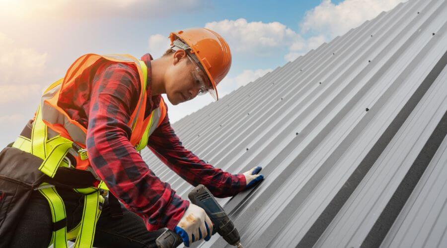 GAF certified roofer in Farmington, NY